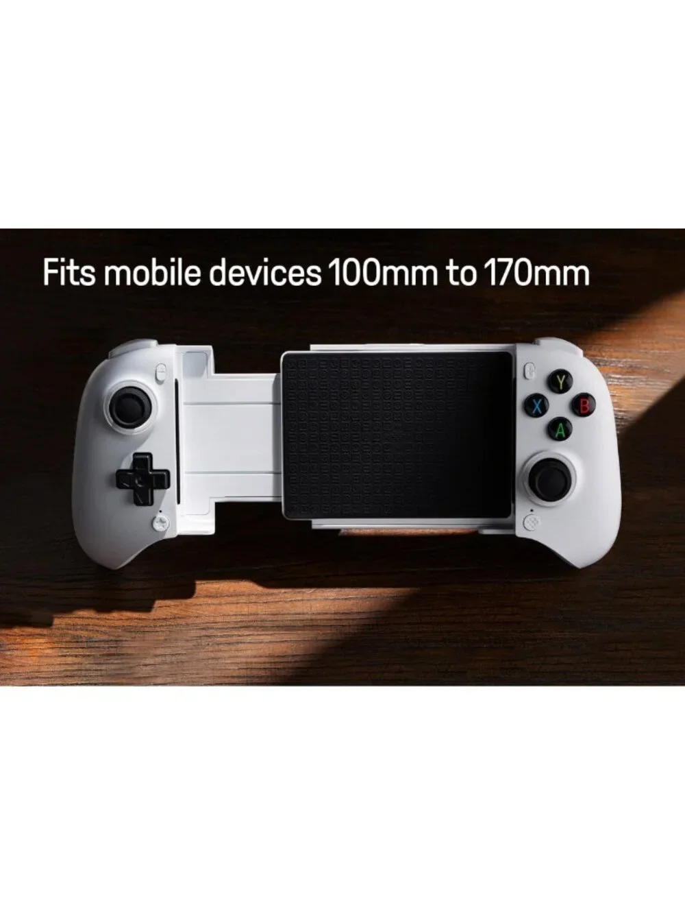 Ultimate Mobile Gaming Bluetooth Controller for Android, Hall Effect Joysticks